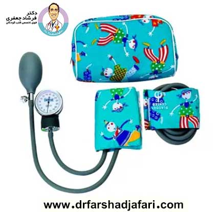چرا فشار خون کودکان با بزرگسالان متفاوت است